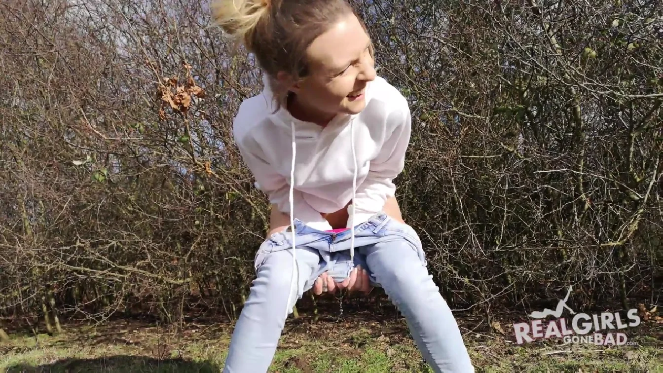 Public Nudity Harley Part 4 XXX